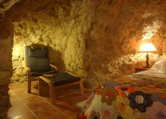 Cueva Santa Cruz