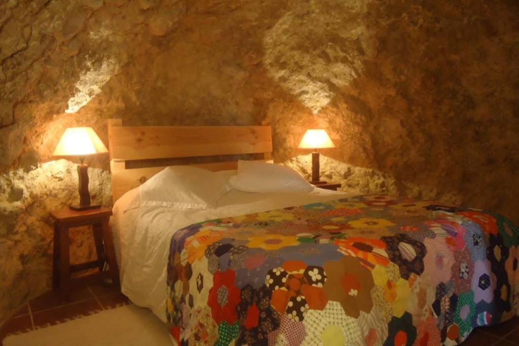 Cueva Santa Cruz Appartement Alicante