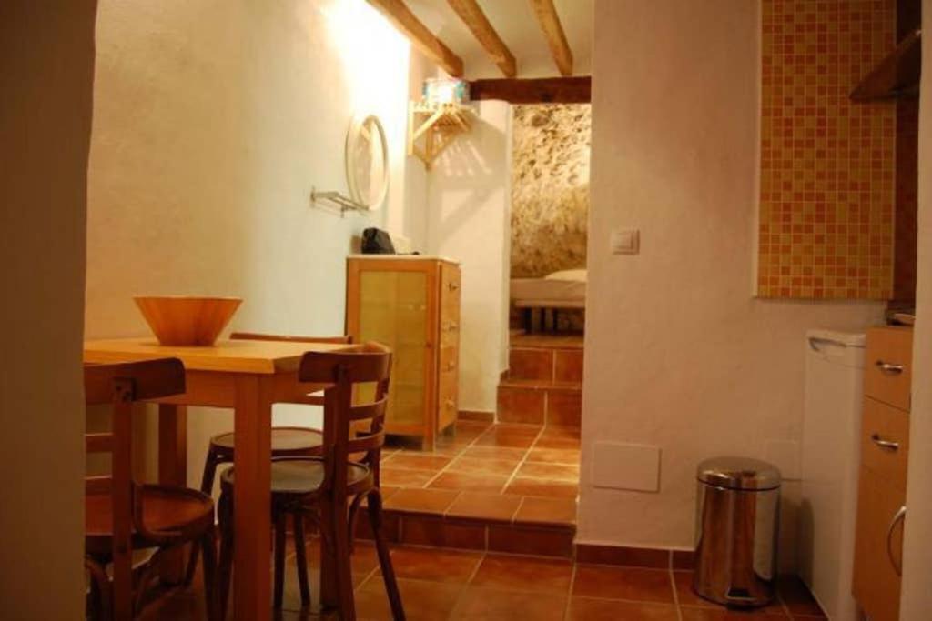 Appartement Cueva Santa Cruz Alicante
