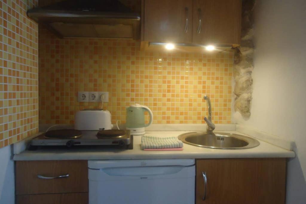 Appartement Cueva Santa Cruz *